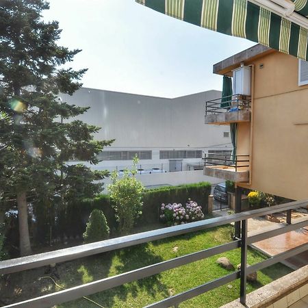 Big Apartment Caprabo Lloret de Mar Exterior foto