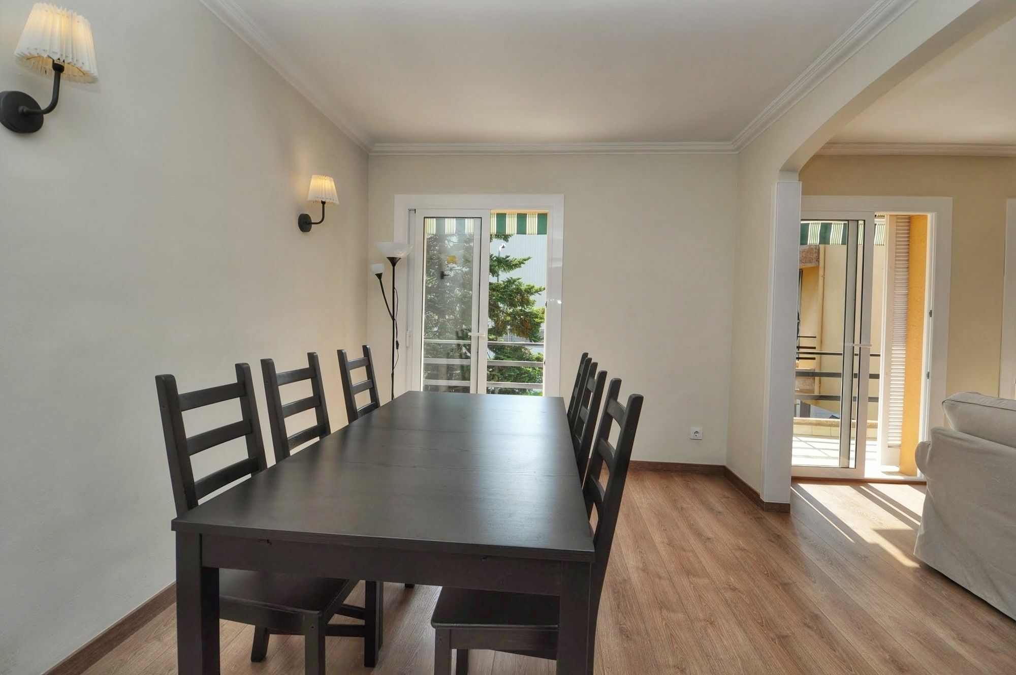 Big Apartment Caprabo Lloret de Mar Exterior foto