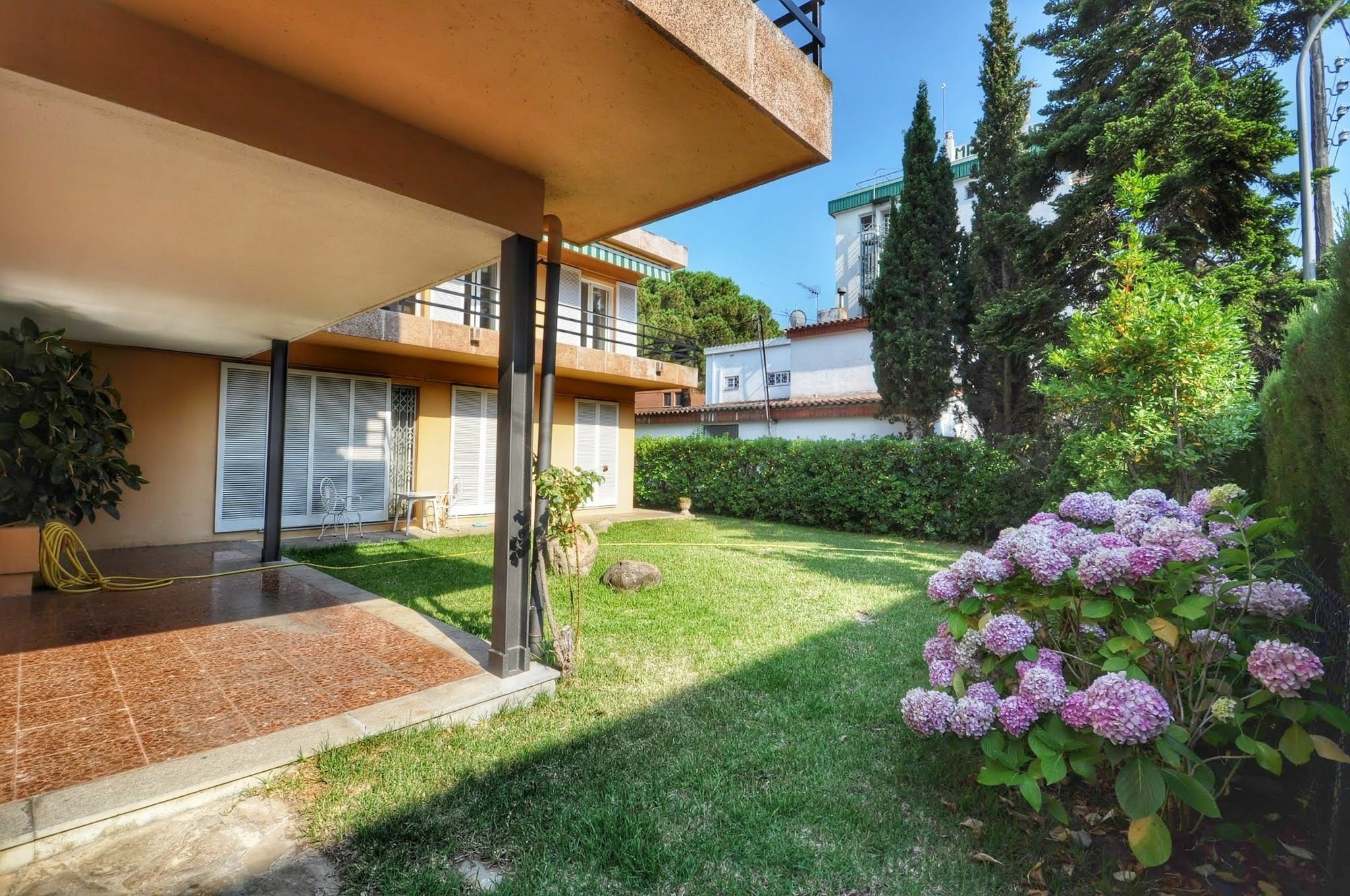 Big Apartment Caprabo Lloret de Mar Exterior foto