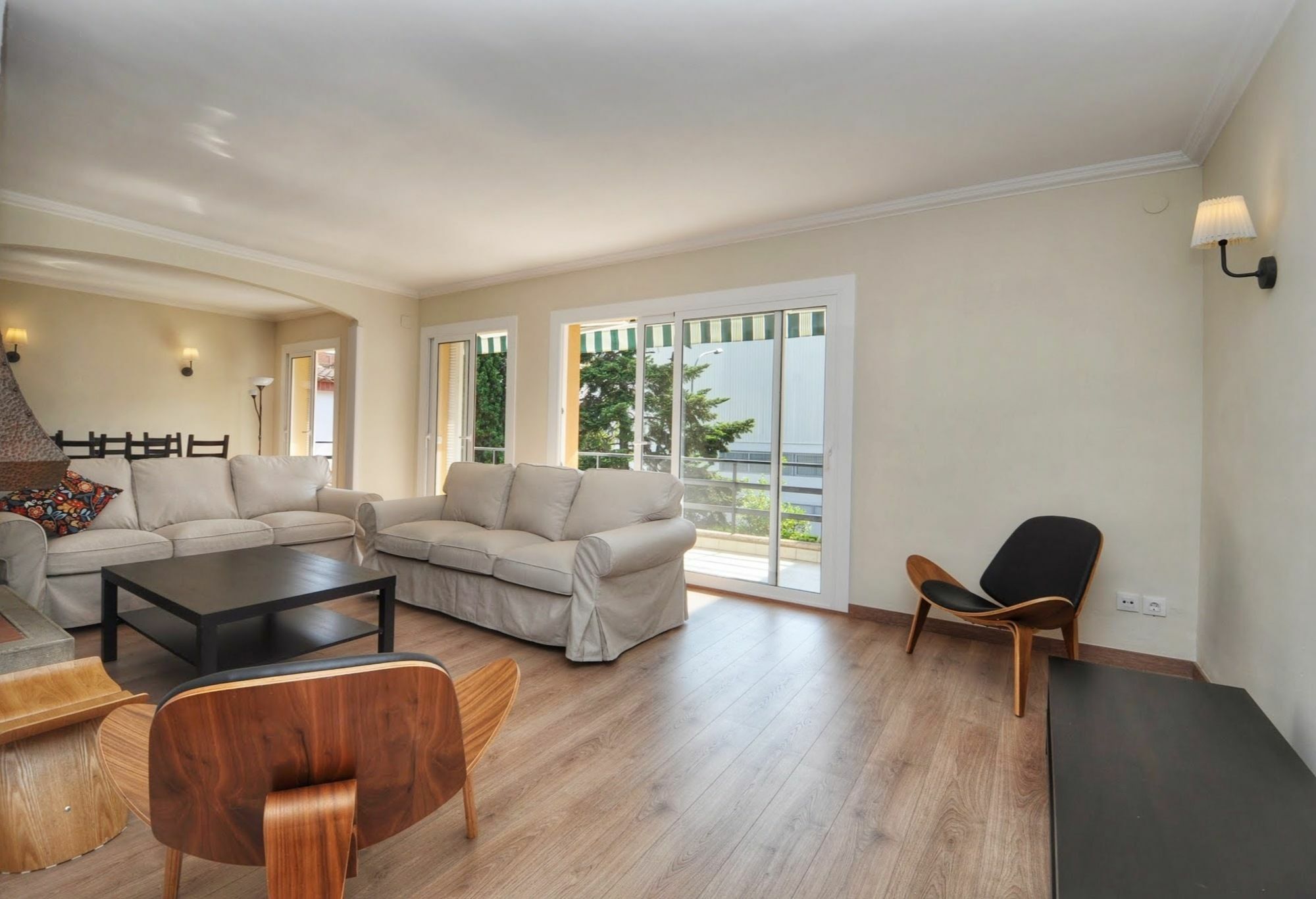 Big Apartment Caprabo Lloret de Mar Exterior foto